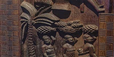link to African Voices: 1