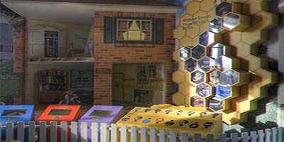 link to Insect Zoo: 3